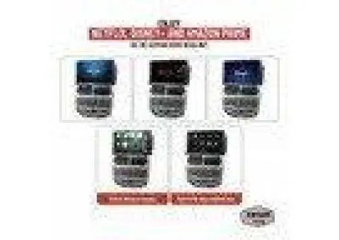 Car Stereo with SatNav for FORD Falcon FG MK1 | Version 6 | 9.6 inch - 5/10