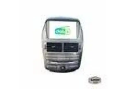 Car Stereo with SatNav for FORD FGX | version 6 | 8 inch - 3/10