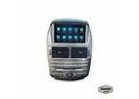 Car Stereo with SatNav for FORD FGX | version 6 | 8 inch - 10/10