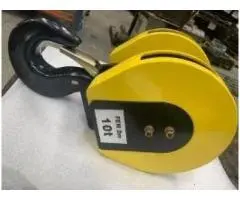 Generic Hook Blocks: Streamlining Your Workflow for Crane and Hoist Applications