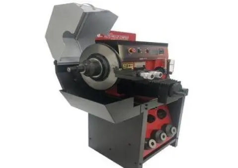 Brake Lathe – Professional Garage Equipment, Sydney