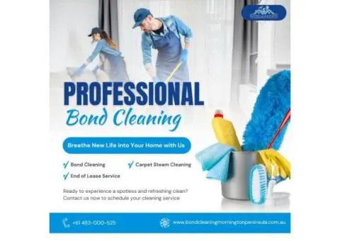 What is a Professional Bond Cleaning Service?