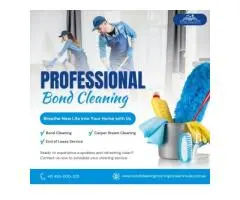 What is a Professional Bond Cleaning Service?