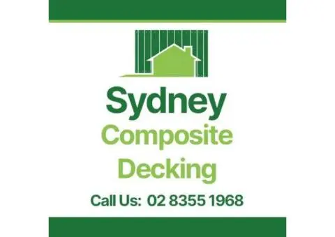 Sydney Composite Decking