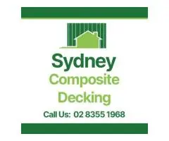 Sydney Composite Decking