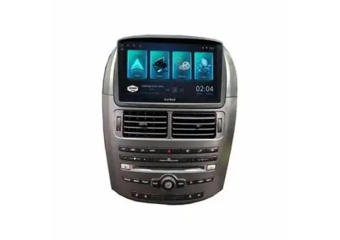 Car Stereo with SatNav for FORD Territory SZ Series 2 | version 6 | 9.6 inch - 1/13