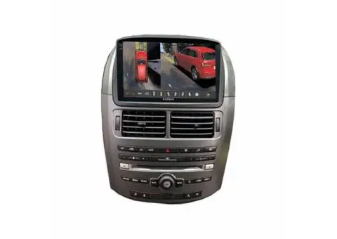 Car Stereo with SatNav for FORD Territory SZ Series 2 | version 6 | 9.6 inch - 5/13