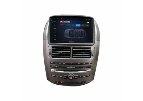 Car Stereo with SatNav for FORD Territory SZ Series 2 | version 6 | 9.6 inch - 6/13