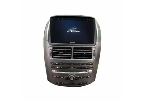 Car Stereo with SatNav for FORD Territory SZ Series 2 | version 6 | 9.6 inch - 8/13