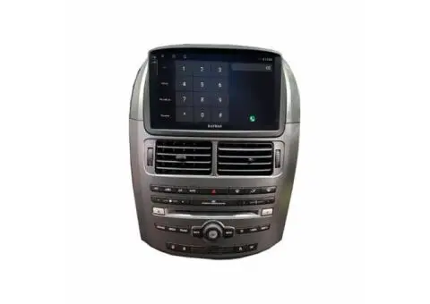 Car Stereo with SatNav for FORD Territory SZ Series 2 | version 6 | 9.6 inch - 9/13