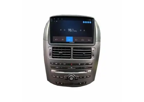 Car Stereo with SatNav for FORD Territory SZ Series 2 | version 6 | 9.6 inch - 10/13