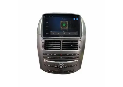 Car Stereo with SatNav for FORD Territory SZ Series 2 | version 6 | 9.6 inch - 11/13