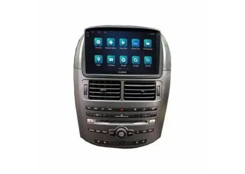 Car Stereo with SatNav for FORD Territory SZ Series 2 | version 6 | 9.6 inch - 12/13