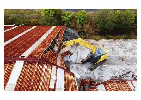 Professional Demolition Service Providers in Wollongong