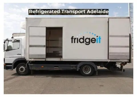 Refrigerated Transport Adelaide