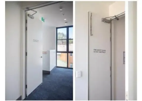 Premium Commercial Door Solutions for Australian Projects