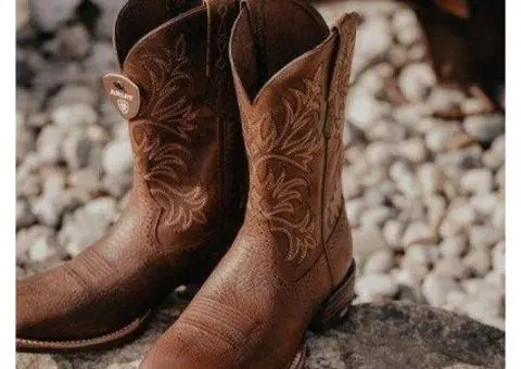 Explore the Best of Ariat at FISH Outback Stores in Australia