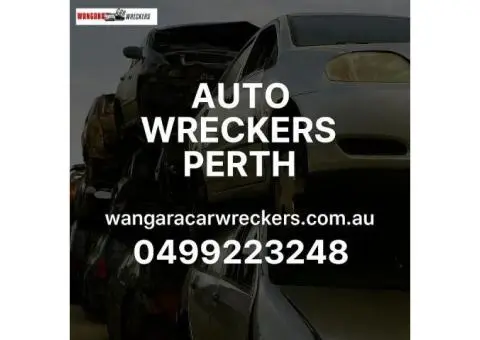 Auto Wreckers Perth – We Buy Unwanted & Scrap Cars for Top Cash
