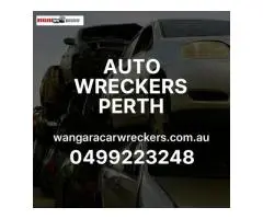 Auto Wreckers Perth – We Buy Unwanted & Scrap Cars for Top Cash