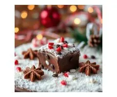 Go luxury with chocolate hampers this Xmas with Davies!