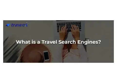 TRAVEL SEARCH ENGINES