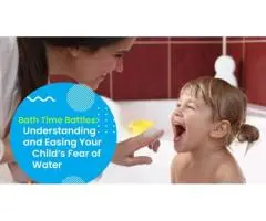 Understanding Your Child’s Fear of Water at Read 2 Grow Nollamara