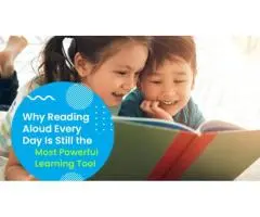 Give Your Child a Learning Advantage with Daily Storytime at Dayton Child Care