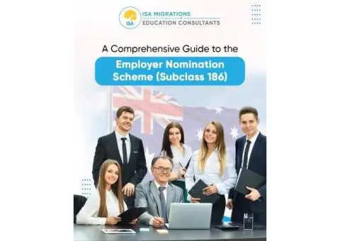 Apply for Visa Subclass 186 with Confidence Through a Trusted Immigration Agent in Perth