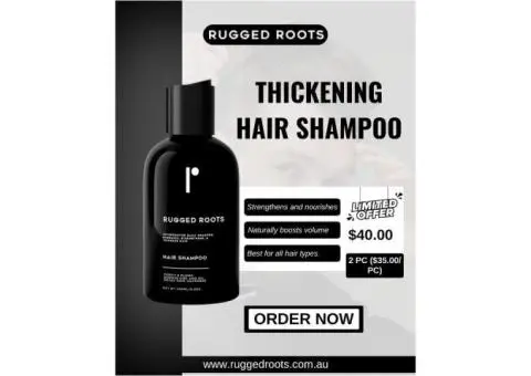 How Does Volumizing Shampoo Work?