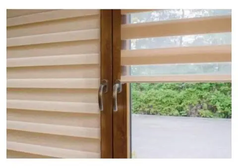 Seeking a professional and reliable fitting service for your new window coverings? - 1/4
