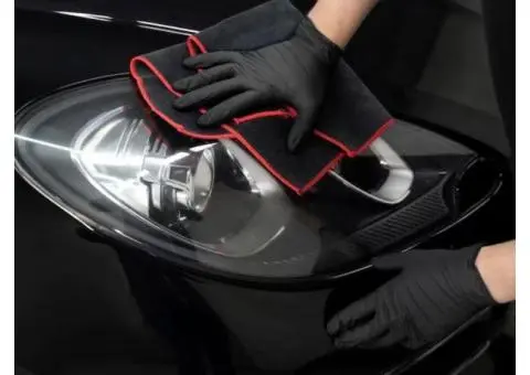 Premium Car Ceramic Coating Brisbane – Mirror Effect Detail