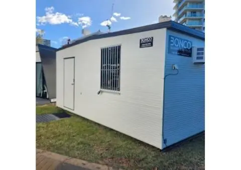 Smart Space Solutions With Demountable Building Hire In The Gold Coast - 2/2