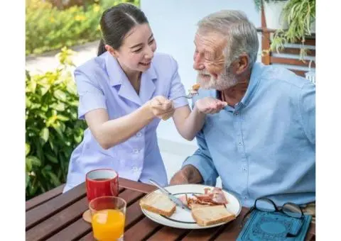 Worried about managing your Home Care Package funding on the Central Coast? - 1/4