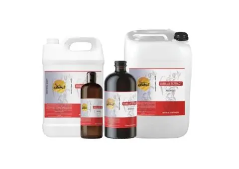 Premium Vanilla Essence – Fresh Batch