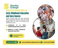 Join the Best Child Care Courses and Build a Rewarding Future