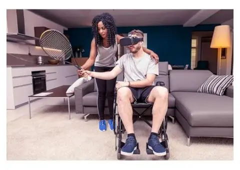 Your Constant Companion As A Virtual Support Worker - 3/4