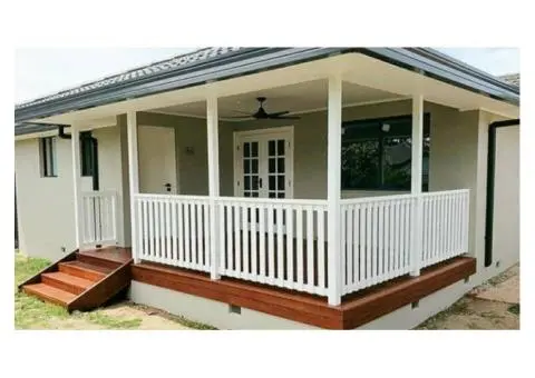 Ground Floor Extensions Sydney