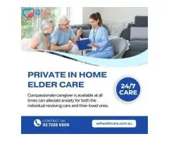 Private in Home Elder Care
