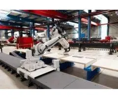 Zeman – Robotic plate sorting and delivery