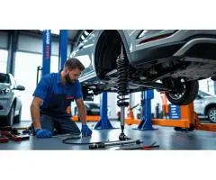 Expert Suspension Repairs Near Adelaide for a Safer, Smoother Drive