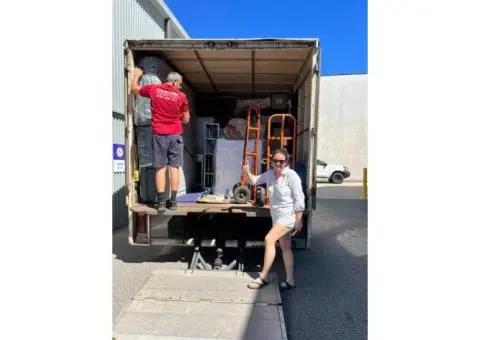 Affordable & Trusted Removalists – Jolly Good Removals