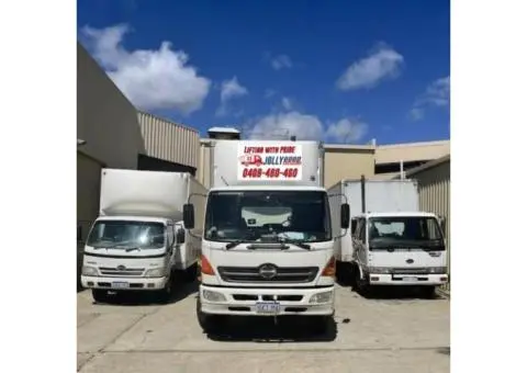Affordable & Trusted Removalists – Jolly Good Removals - 2/2