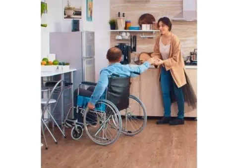 Your Trusted Partner for Daily Living Support in Melbourne