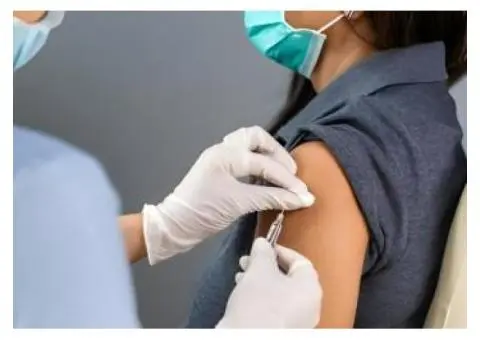 Travel Vaccination Clinic Cheltenham