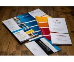 Grow Your Brand To Next Level With Premium Brochure Printing