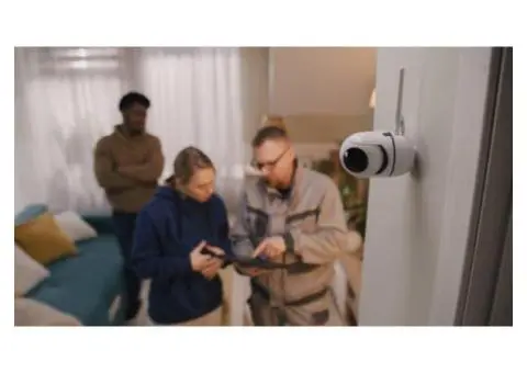 Your Trusted Provider for Advanced Security Systems and Services