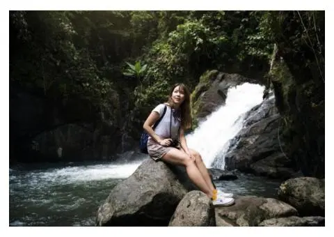 Fiji Waterfall Tour Adventure Swim, Hike & Explore