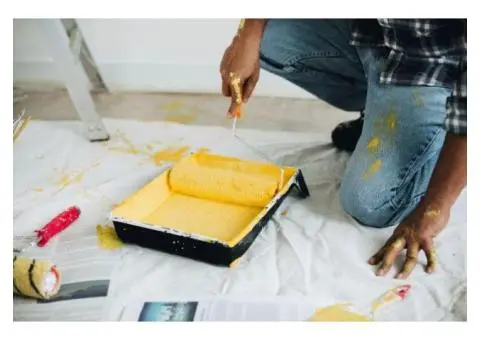 Paint Your Home Interior With Professionals