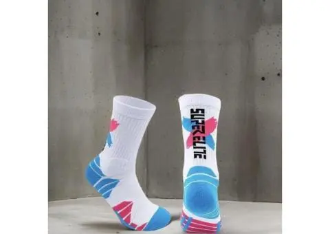 Custom Printed Sports & Promotional Socks in Australia - 2/2