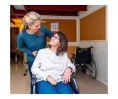 Dignified, Warm NDIS Personal Care In Noble Park